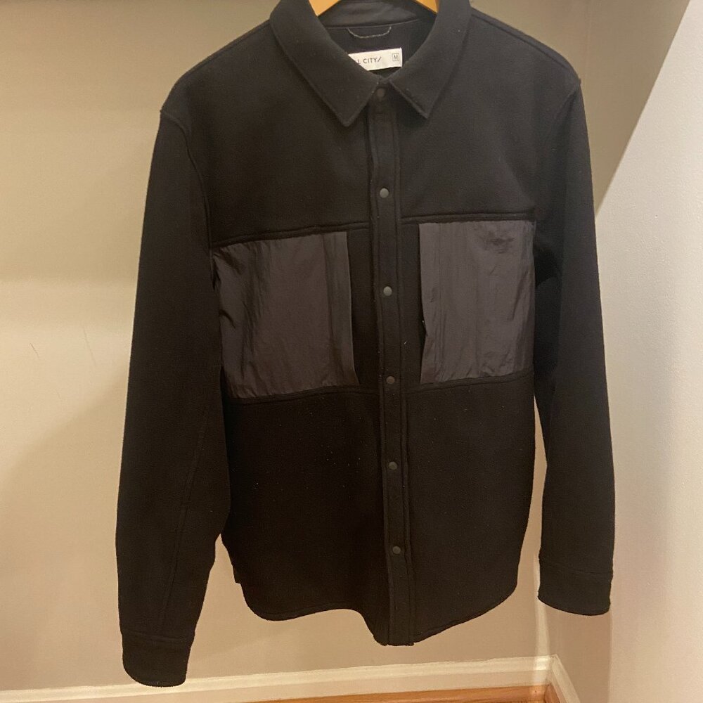 Hill City PrimaLoft Shirt Jacket